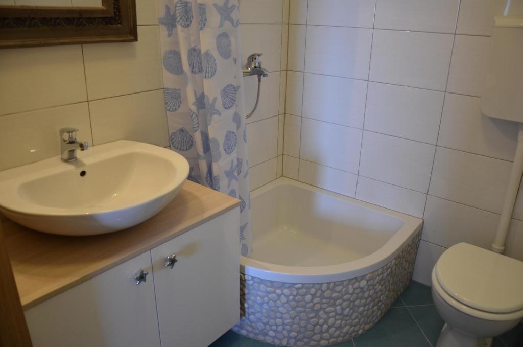 Apartment Fortudor Milna (Hvar)