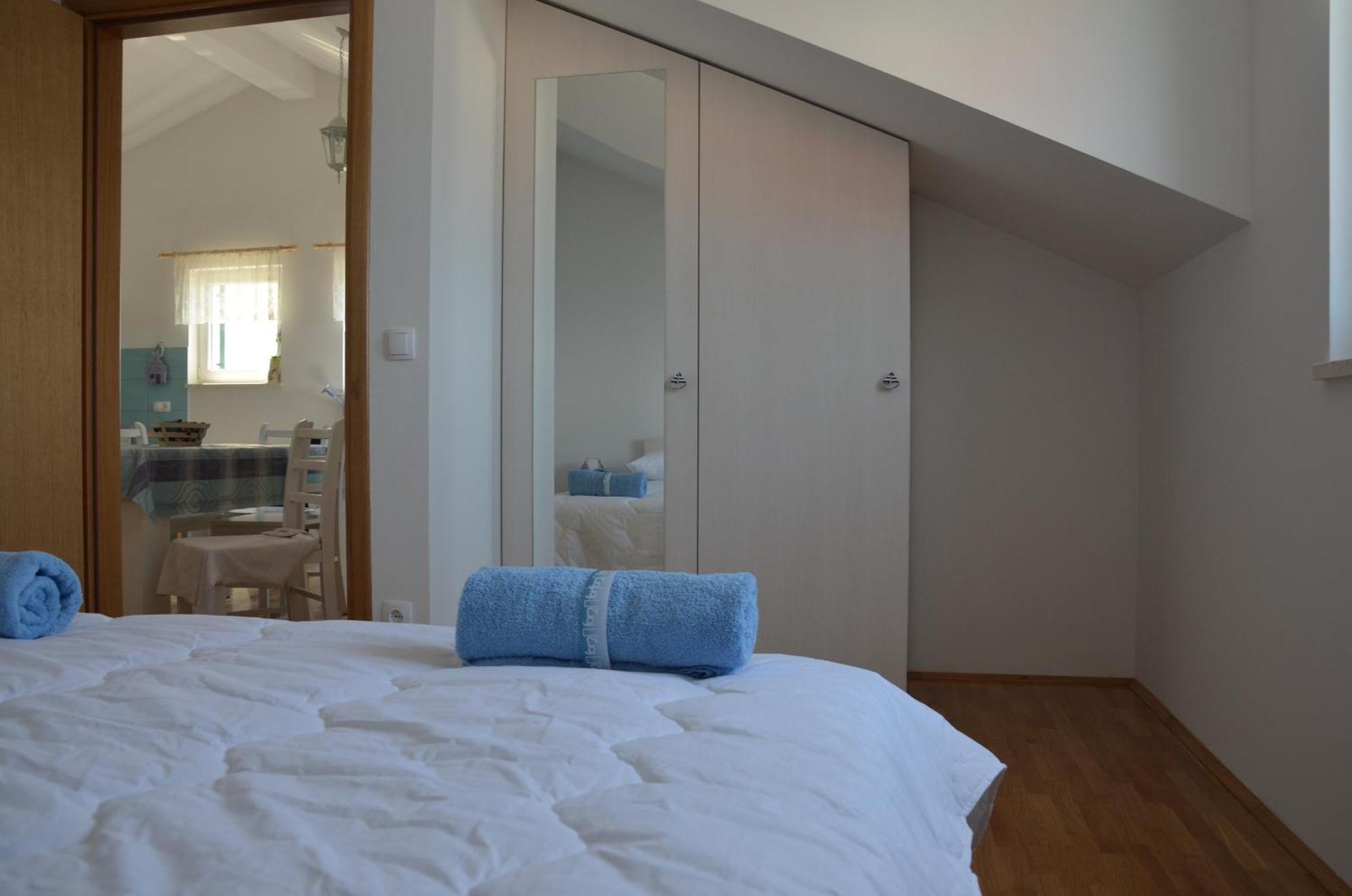 Apartment Fortudor *